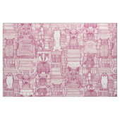 boeken en dekens stof (Fat Quarter)