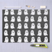 Boeken en drank Boo op Halloween Party Tissue Pape Tissuepapier (Craft)