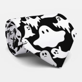 Boeken en een pompoen. BP01A.B Stropdas (Opgerold)