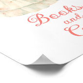 Boeken en geschenken Cherry Blossom Kaarten en ges Poster (Hoek)