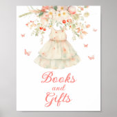 Boeken en geschenken Cherry Blossom Kaarten en ges Poster (Voorkant)