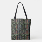  boeken en Ivy Canvas tas (Achterkant)