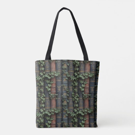  boeken en Ivy Canvas tas (Achterkant)