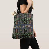  boeken en Ivy Canvas tas (Dichtbij)