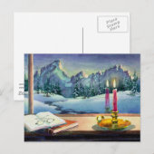 BOEKEN EN KANDEN VAN SHARON SHARPE BRIEFKAART (Voorkant / Achterkant)