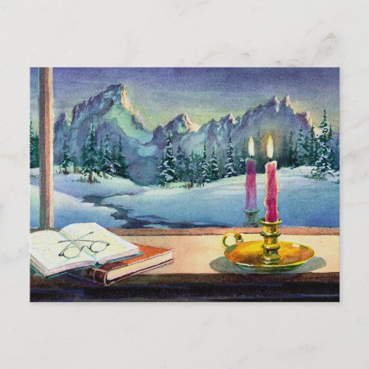 BOEKEN EN KANDEN VAN SHARON SHARPE BRIEFKAART (Voorkant)