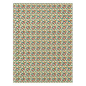 Boeken en katten tafelkleed (Voorkant)