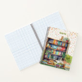 Boeken en Kattenliefhebbers Hygge Verjaardag Pensi (Binnen)