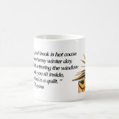 Boeken en Kitten-Mok Koffiemok (Center)