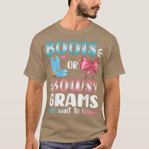 Boeken en koeien Baby shower preg T-shirt