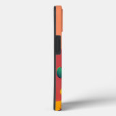 Boeken en koffie Case-Mate iPhone case (Achterkant / Rechts)