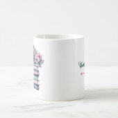 Boeken en koffie is alles wat ik nodig heb |  koffiemok (Center)