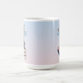 boeken en koffie is alles wat ik nodig heb koffiemok (Center)