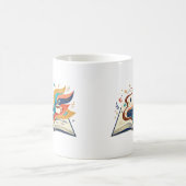 Boeken En Koffie Koffiemok (Center)