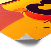 Boeken en koffie poster (Hoek)