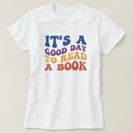 Boeken en Leesliefde T-shirt