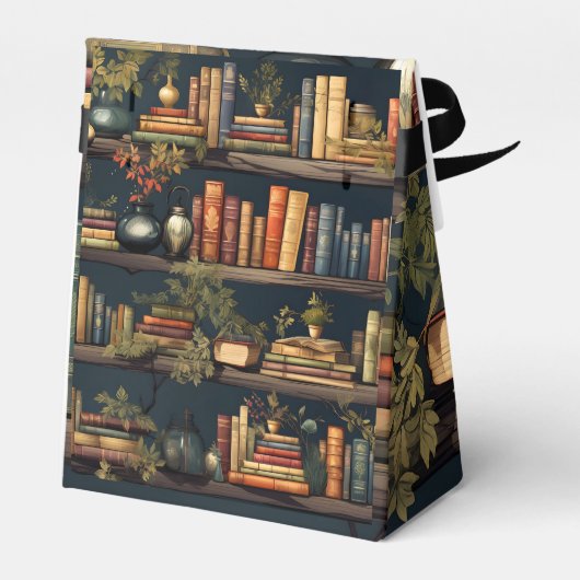 Boeken en Planten Bedankdoosjes (Achterkant)