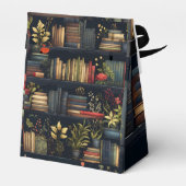 Boeken en Planten Bedankdoosjes (Achterkant)