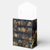 Boeken en Planten Bedankdoosjes (Geopend)