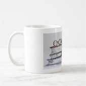 Boeken en thee koffiemok (Links)