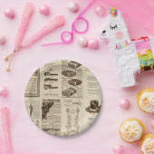  boeken en tijdschriften mengen Bord papier (Feest)