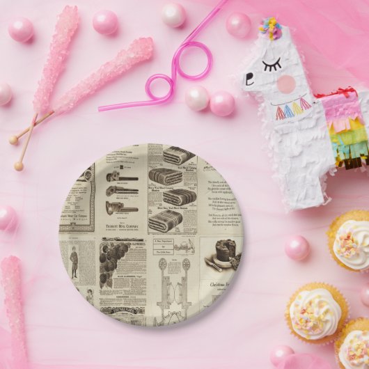  boeken en tijdschriften mengen Bord papier (Feest)