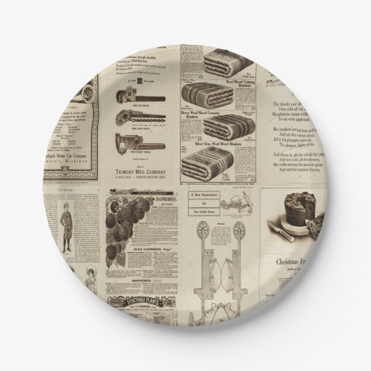  boeken en tijdschriften mengen Bord papier (Voorkant)