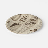  boeken en tijdschriften mengen Bord papier (Gekanteld)