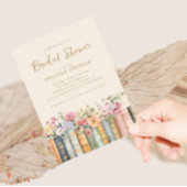 Boeken Floral Bridal Kaart