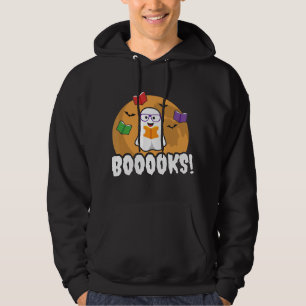 Boeken Geest Lezen Boeken Bibliotheek Cadeau Grapp Hoodie
