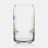 Boeken! Ghost en Book Halloween Reading Blikvorm Glas (Links)