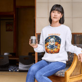 Boeken Ghost Pumpkin Halloween T-shirt