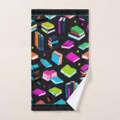 Boeken Het Kleurrijk Bad Handdoek (Handdoek)