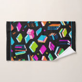 Boeken Het Kleurrijk Bad Handdoek (Handdoek)
