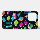 Boeken Het Kleurrijk Case-Mate iPhone Case (Achterkant (horizontaal))