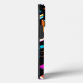 Boeken Het Kleurrijk Case-Mate iPhone Case (Achterkant / Rechts)