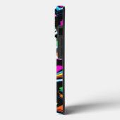 Boeken Het Kleurrijk Case-Mate iPhone Case (Achterkant / Links)