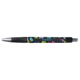 Boeken Het Kleurrijk Gepersonaliseerd Pen