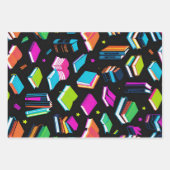 Boeken Het Kleurrijk Inpakpapier Vel (Voorkant 2)