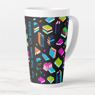 Boeken Het Kleurrijk Latte Mok