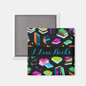 Boeken Het Kleurrijk Magneet (Voorkant / Achterkant)