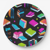 Boeken Het Kleurrijk Papieren Bordje (Voorkant)