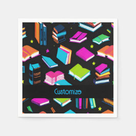 Boeken Het Kleurrijk Servet