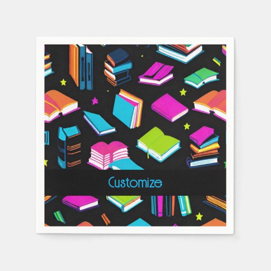 Boeken Het Kleurrijk Servet (Voorkant)