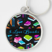 Boeken Het Kleurrijk Sleutelhanger (Voorkant)