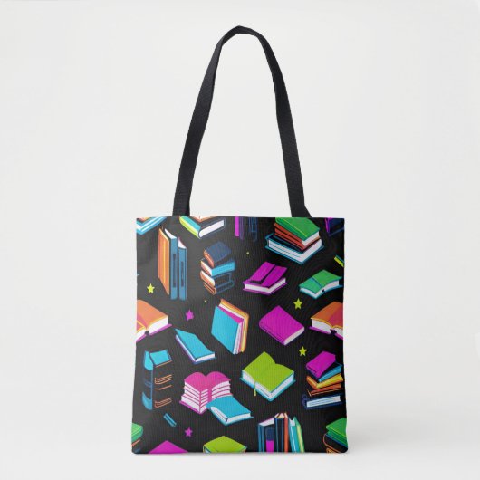 Boeken Het Kleurrijk Tote Bag (Voorkant)