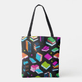 Boeken Het Kleurrijk Tote Bag (Achterkant)