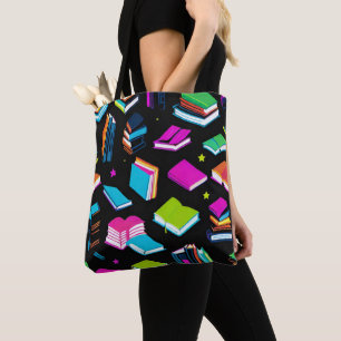 Boeken Het Kleurrijk Tote Bag