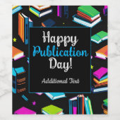 Boeken Het Kleurrijk Wijn Etiket (Enkel label)