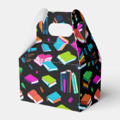 Boeken Het Kleurrijke Gable Bedankdoosjes (Achterkant)